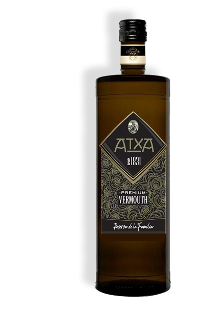 Vermouth Atxa reserva familiar