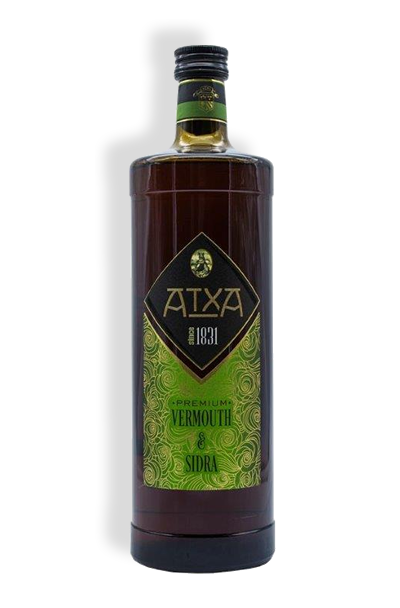 Vermouth Atxa sidra